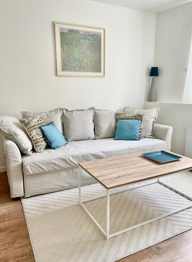 L'Air Des Falaises - Appartement Confort Treport Le Tréport Екстериор снимка