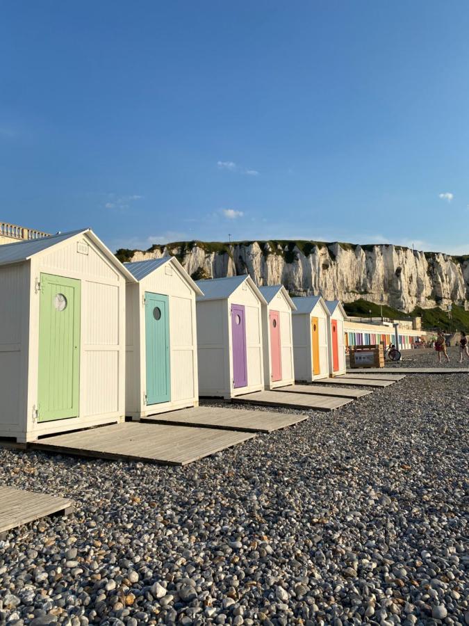 L'Air Des Falaises - Appartement Confort Treport Le Tréport Екстериор снимка