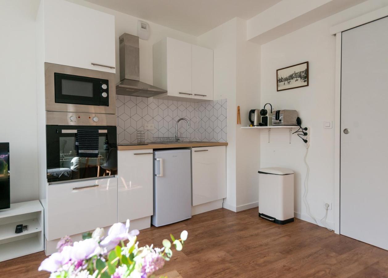 L'Air Des Falaises - Appartement Confort Treport Le Tréport Екстериор снимка