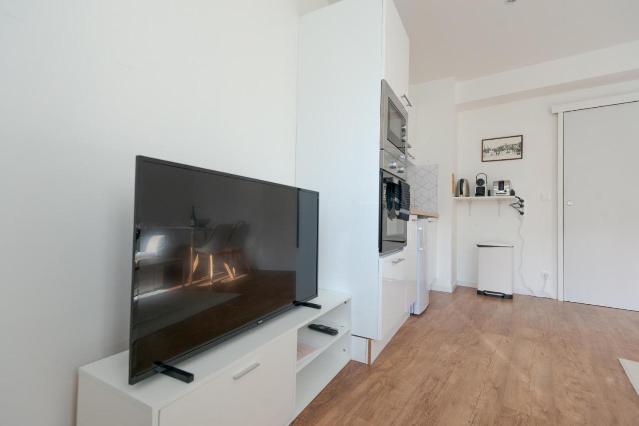 L'Air Des Falaises - Appartement Confort Treport Le Tréport Екстериор снимка