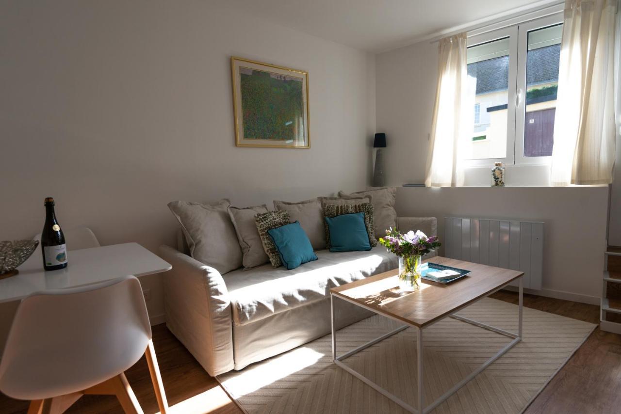 L'Air Des Falaises - Appartement Confort Treport Le Tréport Екстериор снимка