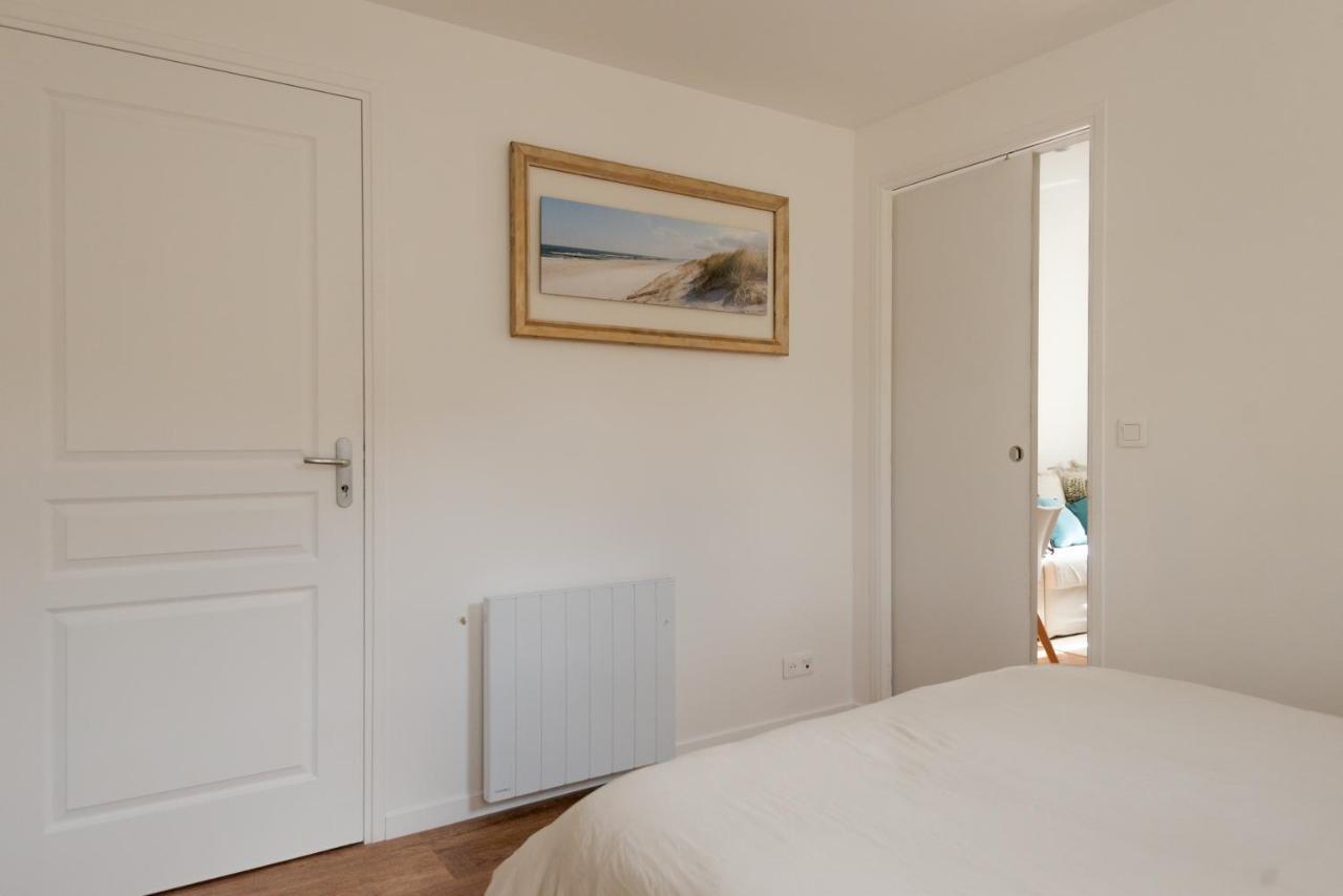 L'Air Des Falaises - Appartement Confort Treport Le Tréport Екстериор снимка